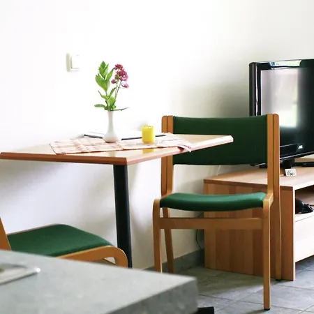 Semesterbostad Ferienwohnung Auf Einem Reiterhof