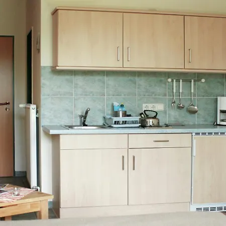 Ferienwohnung Auf Einem Reiterhof Semesterbostad Ribnitz-Damgarten