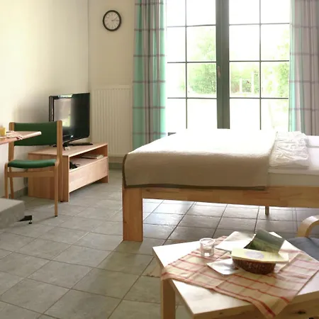 Ferienwohnung Auf Einem Reiterhof *