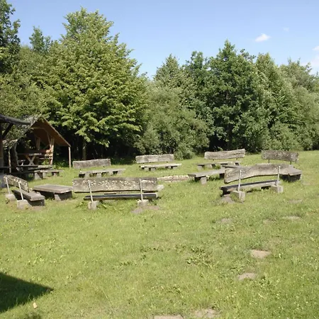 Semesterbostad Ferienwohnung Auf Einem Reiterhof Ribnitz-Damgarten