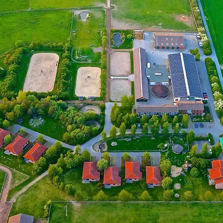 Ferienwohnung Auf Einem Reiterhof *