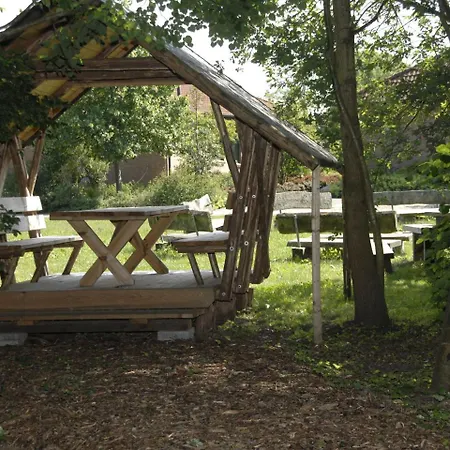 Semesterbostad Ferienwohnung Auf Einem Reiterhof